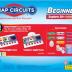 Snap Circuits Beginner, Electronics Exploration Kit, Stem Kit for Ages 5-9 (SCB-20)