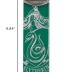 The Noble Collection Harry Potter Slytherin Crest Bookmark