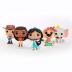Funko Pop Disney: Toy Story Woody New Pose Action Figure, Brown