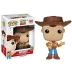 Funko Pop Disney: Toy Story Woody New Pose Action Figure, Brown