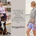 Baggallini Triple Zip Bagg
