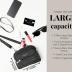 Baggallini Triple Zip Bagg