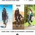 Surf Backpack - Hands Free Surfboard Bag, Holds Up to 3 Boards for Easy Travel…