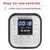 Instant Pot Duo 7-in-1 Electric Pressure Cooker, Slow Cooker, Rice Cooker, Steamer, Sauté, Yogurt Maker, Warmer & Sterilizer, Includes App With Over 800 Recipes, Stainless Steel, 8 Quart