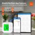 iHealth Track Smart Upper Arm Blood Pressure Monitor with Wide Range Cuff That fits Standard to Large Adult Arms, Bluetooth Compatible for iOS & Android Devices