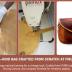 Firu-Handmade Women Vintage Style Genuine Leather Crossbody Shoulder Bag Satchel ladies Purse Saddle Bag Crossover Bags for Women Travel