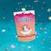 Bag of Unicorn Farts (Cotton Candy) Humorous Present Idea For Friend, Coworker, Mom or Dad