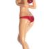 O'RINN GOLF Perky Tees Funny Golf Gifts for Men Golfers - 6 Pack 3" Ms. Perky Redhead Pin Up Girl Funny Golf Tees for Men | Funny Gifts for Men at Christmas, Groomsman or White Elephant Gifts