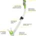 Cressi Panoramic Wide View Mask & Dry Snorkel Kit for Snorkeling, Scuba Diving - Pano 4 & Supernova Dry: Designed in Italy