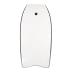 Lucky Bums Boogie Board for Kids and Adults - Body Boards for Beach, River, & Lake, Mini Wakeboard with EPS Core Slick Bottom and Leash