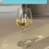 Monogrammed A-Z Wine Gifts for Women - 12.75 oz Engraved Personalized Wine Glass- Funny Wine Lover Monogram Gifts for Women - Unique Wine Glasses Gift Set (K)