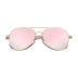 SOJOS Classic Aviator Sunglasses for Women Men Metal Spring Hinges SJ1030