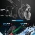 COZIA DESIGN Snorkeling Gear for Adults with Fins - Full Face Snorkel Mask and Swim Fins, 180° Panoramic View Snorkel Mask, Anti Fog and Anti Leak Adult Snorkel Set