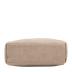 FashionPuzzle Triple Zip Small Crossbody Bag