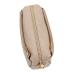 FashionPuzzle Triple Zip Small Crossbody Bag