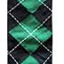 Harry Potter Slytherin School Uniform Knee High Socks