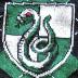 Harry Potter Slytherin School Uniform Knee High Socks
