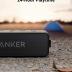 Anker Soundcore 2 Portable Bluetooth Speaker with 12W Stereo Sound, Bluetooth 5, Bassup, IPX7 Waterproof, 24-Hour Playtime, Wireless Stereo Pairing, Speaker for Home, Outdoors, Travel