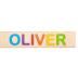 Fat Brain Toys Wooden Personalized Name Puzzle - Flat Rate up to 9 Letters