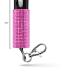 Guard Dog Security Bling it On Pepper Spray, Keychain with Safety Twist Top, Mini and Easy Carry, Lightweight and Fashionable, Maximum Police Strength OC Spray, 16 Feet Range, 0.5 fl oz
