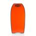 Morey Mach 7 - 43 " Bodyboard - PE Core, TC8 Deck, HDPE Slick, Single Power Rod Stringer, Crescent Tail