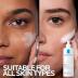 La Roche-Posay Toleriane Hydrating Gentle Face Cleanser, Daily Facial Cleanser with Niacinamide and Ceramides for Sensitive Skin, Moisturizing Face Wash for Normal to Dry Skin, Fragrance Free