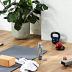 Gaiam Yoga Mat Premium Print Reversible Extra Thick Non Slip Exercise & Fitness Mat for All Types of Yoga, Pilates & Floor Workouts, Zara Rogue, 68 Inch L x 24 W x 6mm Thick