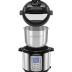 Instant Pot Duo Plus 9-in-1 Electric Pressure Cooker, Slow Cooker, Rice Cooker, Steamer, Sauté, Yogurt Maker, Warmer & Sterilizer, Includes App With Over 800 Recipes, Stainless Steel, 6 Quart