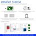 Freenove Ultimate Starter Kit for Raspberry Pi 5 4 B 3 B+ 400, 558-Page Detailed Tutorial, Python C Java Scratch Code, 223 Items, 104 Projects