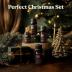 Essential Oils Set - Top 6 Blends for Diffusers, Home Care, Candle Making Scents, Fragrance, Aromatherapy, Humidifiers, Gifts - Peppermint, Tea Tree, Lavender, Eucalyptus, Lemongrass, Orange (10mL)