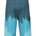 unitop Men's Swim Trunks Beachwear Quick Dry Hawaiian Printed