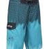 unitop Men's Swim Trunks Beachwear Quick Dry Hawaiian Printed