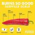 The Good Hurt Fuego: A Hot Sauce Gift Set for Hot Sauce Lover’s, Sampler Pack of 7 Different Hot Sauces Inspired by Exotic Flavors and Peppers from Around the World