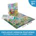 Hasbro Gaming The Game of Life Board Game, Family Games for Kids Ages 8+, Includes 31 Careers, Family Board Games for 2-4 Players, Family Gifts (Amazon Exclusive)