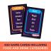 Hasbro Gaming Taboo Party Board Game With Buzzer for Kids Ages 13 and Up (Amazon Exclusive)