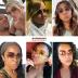 AEVOGUE Sunglasses For Women Oversized Rimless Diamond Cutting Lens Sun Glasses AE0534