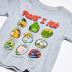 Disney baby boys Toy Story Short Sleeve T-shirt T Shirt, Heather Grey, 3T US