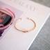 PAVOI 14K Gold Plated Forever Love Knot Infinity Bracelets for Women | Yellow Gold Bracelet