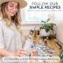 DIY Gift Kits Real Gin Making Kit | 6 Botanicals & Spices, Stainless Steel Flask, Funnel & More | Handcrafted Artisanal Gin | Mixology Set For Bartender & Adults | Gift for Men & Women
