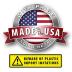 Whitehall™ Personalized Cast Metal Address Plaque with Arch Top. Made in the USA. BEWARE OF IMPORT IMITATIONS. Display Your Address and Street Name. Custom House Number Sign. Wall Mounted Sign.