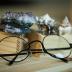 Big Mo's Toys Wizard Glasses - Round Wire Costume Glasses Accessories for Dress Up - 1 Pair