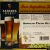 American Cream Ale Homebrew Beer Ingredient Kit