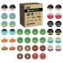 Keurig Coffee Lovers' Collection Sampler Pack, Single-Serve K-Cup Pods, Compatible with all Keurig 1.0/Classic, 2.0 and K-Café Coffee Makers, Variety Pack, 40 Count
