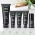 Tiege Hanley Mens Skin Care Set, Advanced Skin Care Routine for Men (System Level 2) - Face Wash Kit for Fines Lines - Men's Skincare Set Includes Face Wash, Facial Scrub, Moisturizer, & Eye Cream