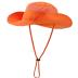 Connectyle Outdoor Mesh Sun Hat Wide Brim UV Sun Protection Hat Fishing Hiking Hat