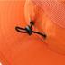 Connectyle Outdoor Mesh Sun Hat Wide Brim UV Sun Protection Hat Fishing Hiking Hat
