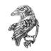 Cinereplicas Harry Potter - Necktie Deluxe Ravenclaw - Official License
