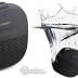 Bose SoundLink Micro Bluetooth Speaker: Small Portable Waterproof Speaker with Microphone, Black
