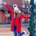 FURTALK Womens Winter Knitted Beanie Hat with Faux Fur Pom Warm Knit Skull Cap Beanie for Women…