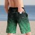 APTRO Men's Swim Trunks 9" Quick Dry Bathing Suit Big & Tall Beach Swimsuits